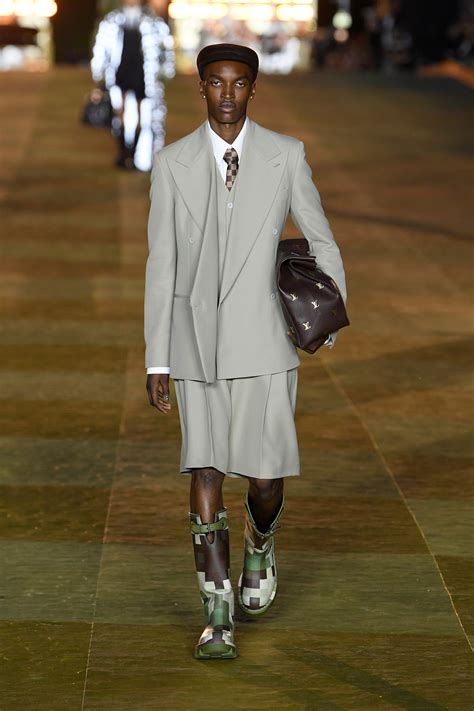 louis vuitton men's runway|Louis Vuitton Men’s Spring 2024 .